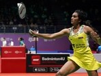 PM Modi congratulates PV Sindhu on Singapore Open title win: 'She has demonstrated exceptional sporting talent'