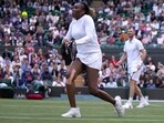 Watch: Confused Venus Williams leaves commentators, fans in splits with ‘great catch’ during Wimbledon win