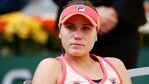 Defending champ Kenin: leg will be OK for Australian Open