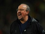 Everton fire Rafa Benitez after 200 days as manager