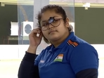 14-year-old shooter Naamya Kapoor wins gold in junior world championships