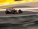 Max Verstappen tops 2nd practice at Bahrain GP, Lewis Hamilton slow