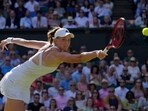 Wimbledon: Elena Rybakina sets up final showdown with Ons Jabeur, beats Simona Halep 6-3, 6-3