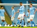 Man City's Walker racially abused online after League Cup win