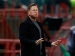 Lokomotiv coach says he is leaving role in protest against Russian invasion