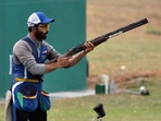 Tokyo Olympics: Angad Bajwa has finals in sight in Men's Skeet event