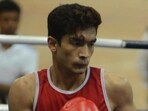 Shiva Thapa storms into semifinals of boxing nationals