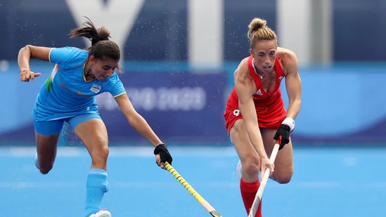 How the India women’s hockey team got fitter, faster and stronger