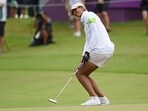 Aditi Ashok makes cut at Women's Open golf