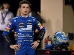 Abu Dhabi GP: Nervous Norris wary of getting involved in championship fight