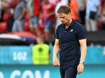 Euro 2020: Frank de Boer quits as Netherlands coach after elimination