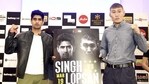 Glad to end Vijender's unbeaten record: Lopsan