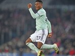 Austria defender Alaba signs for Real Madrid