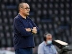 Lazio hint at Sarri appointment with cigarette emoji