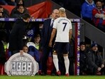 Everton's Richarlison out for several weeks due to calf injury