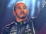 Lewis Hamilton told team on radio race was 'manipulated'