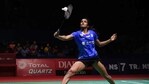 PV Sindhu loses to Carolina Marin in Swiss Open badminton final