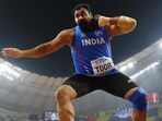 Tajinderpal qualifies for Tokyo Olympics, improves own National Record with 21.49m throw