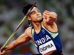 Neeraj's gold winning feat named one of 10 magical moments of track and field in Olympics