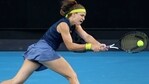 Australian Open 2021: Czech Muchova knocks out Mertens to set up Barty clash