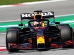 Verstappen fastest in final Spanish GP practice