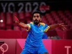 Sathiyan stuns world number 6 in WTT, enters round of 16