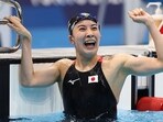 Tokyo 2020: The Sun rises in the pool, again