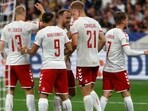 Denmark upset France, Netherlands thrash Belgium in Nations League