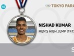 Tokyo Paralympics: Nishad Kumar wins silver medal in T47 high jump event, creates Asian Record