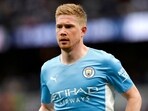 De Bruyne, Kante and Jorginho up for UEFA Player of the Year