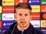 Euro 2020: De Bruyne’s Euro participation still unclear - Belgium coach