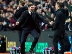 Premier League: Steven Gerrard makes winning start as Aston Villa beats Brighton 2-0