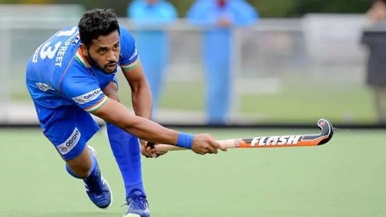 Indian men's team plays out 1-1 draw with Netherlands