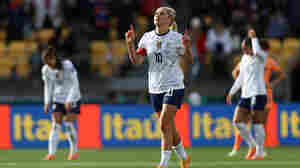 The three key moments in the U.S. tie with the Netherlands at the Women's World Cup