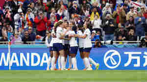 It's not your imagination. Teams at the Women's World Cup are playing longer games