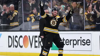 Bruins legend Patrice Bergeron happy to be the 'Uber driver for the family' in retirement