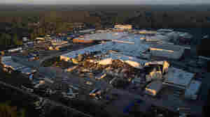 Tornado damage to Pfizer factory highlights vulnerabilities of drug supply