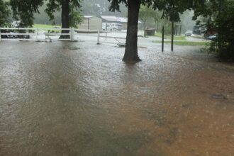 Plagued by Floods and Kept in the Dark, a Black Alabama Community Turns to a Hometown Hero for Help