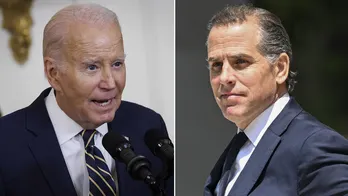 Democrats not ready to ditch Biden over Hunter scandal fallout, strategists say