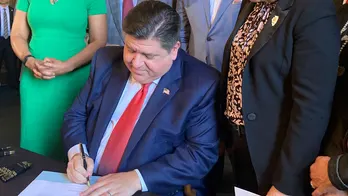 Illinois Gov. Pritzker allows non-US citizens to become police officers with new law: 'Fundamentally bad idea'