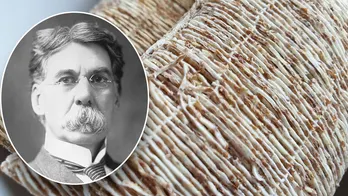 On this day in history, August 1, 1893, shredded wheat is patented: 'Wonder of the ages'