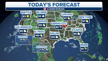 More extreme heat forecast for states in Southwest, Gulf Coast, Mississippi Valley