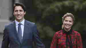 Canadian Prime Minister Justin Trudeau and his wife announce their separation