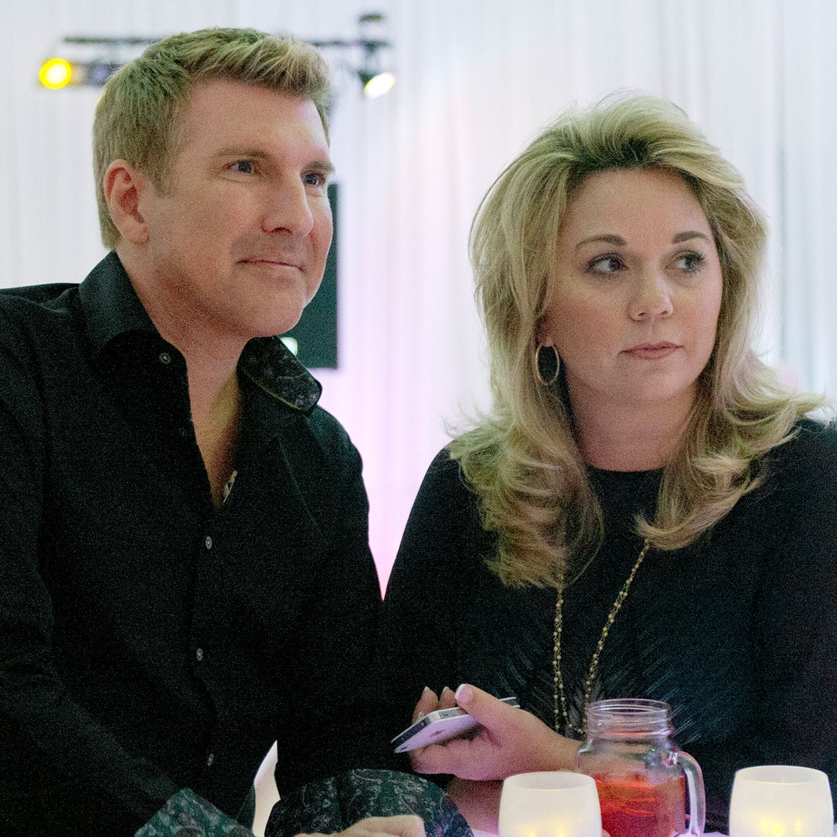 Todd and Julie Chrisley Haven't Spoken Since Entering Prison 6 Months Ago