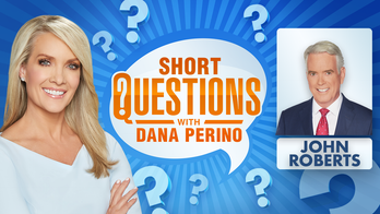 Short questions with Dana Perino