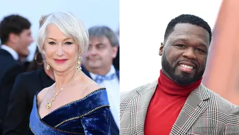 50 Cent gushes Helen Mirren 'will be sexy forever' because of 'her confidence': 'It's everything she is'