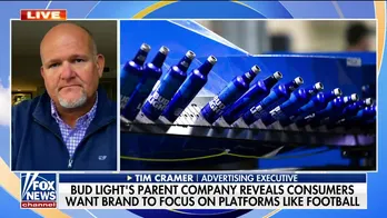 Ad exec doesn't see how Bud Light recovers from sales crash: Americans 'spoke with their pocketbooks'