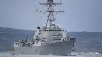 China, Russia send naval warships near Alaska, triggering forceful US response