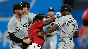 Guardians' Jose Ramirez stays in lineup after Tim Anderson fight; MLB weighing discipline