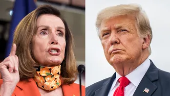 Pelosi calls Trump indictments ‘beautiful,' says a Trump win in 2024 would be like 'the world being on fire'